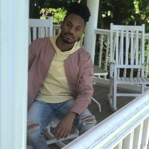 Meet your Posher, Nicholas